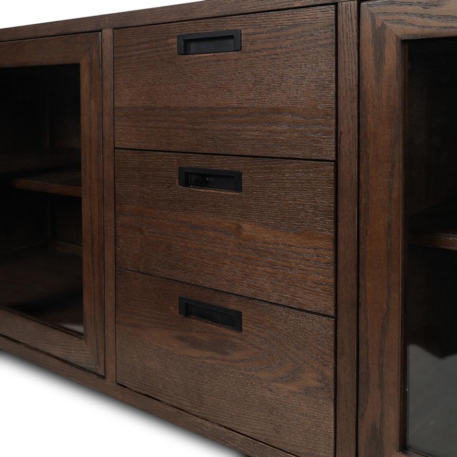 Lancaster Sideboard - Drifted Oak by Four Hands