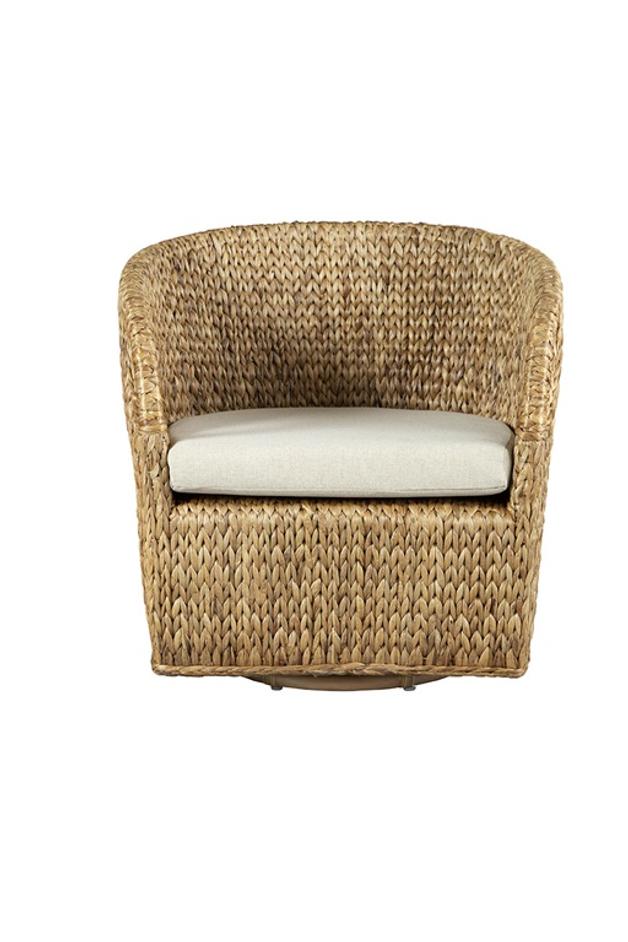 Morris Swivel Chair by Furniture Classics