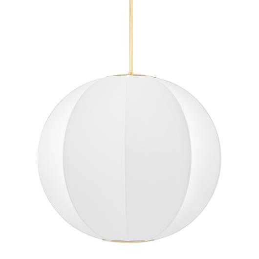 Jupiter Pendant by Hudson Valley