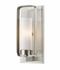 Aideen 1 Light Wall Sconce in Brushed Nickel Finish by Z-Lite