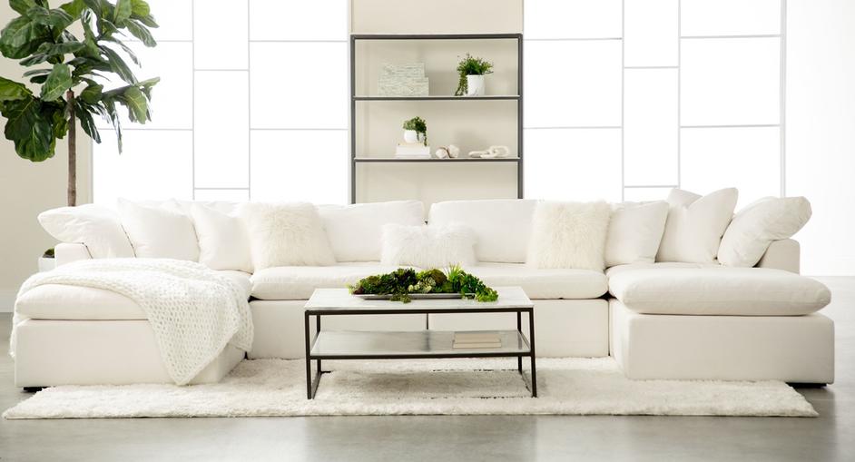 Sky Modular Corner Chair by Essentials For Living