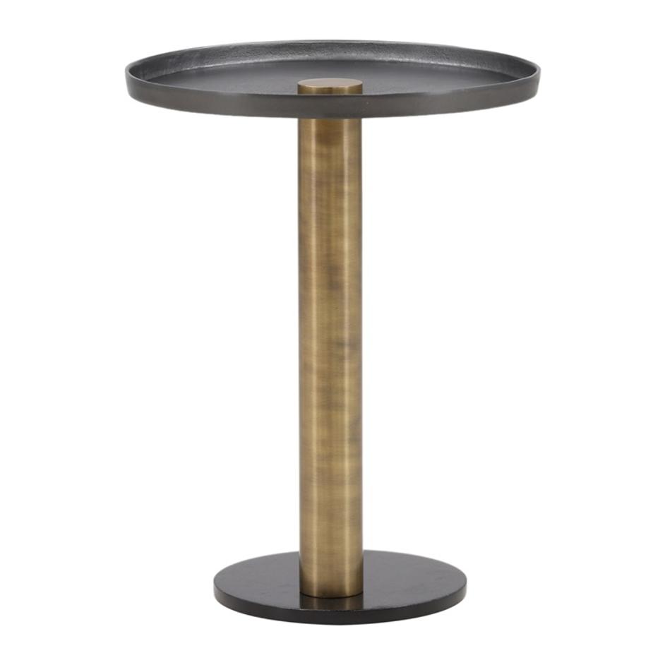 Denali End Table Large by Curated Collections