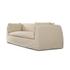 Iggy Slipcover Sofa-98" In Antwerp Natural And Sienna Brown by Four Hands