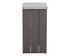 VERIN BARSTOOL - WARM GREY - GRACEBAY LIGHT GREY by Sunpan