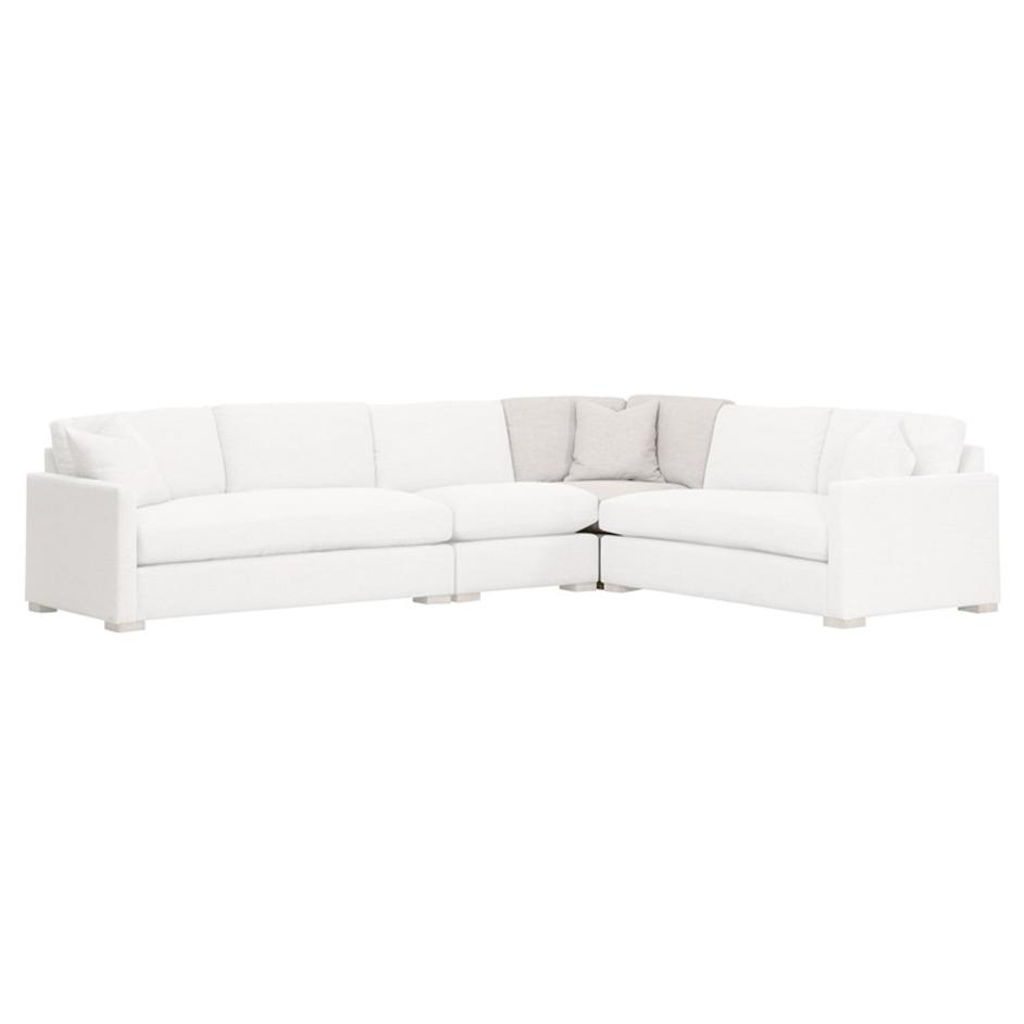 Clara Modular Corner Chair by Essentials For Living