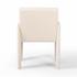 Amur Dining Armchair in Natural Antwerp by FOUR HANDS
