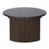 Penny Small Coffee Table Dark Brown by Moes Home