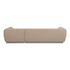Zandro Right Sectional Beige by Moes Home