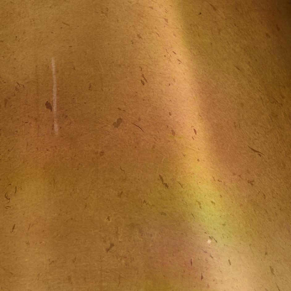 Clement Pendant In Burnt Brass-Black Cord by Four Hands