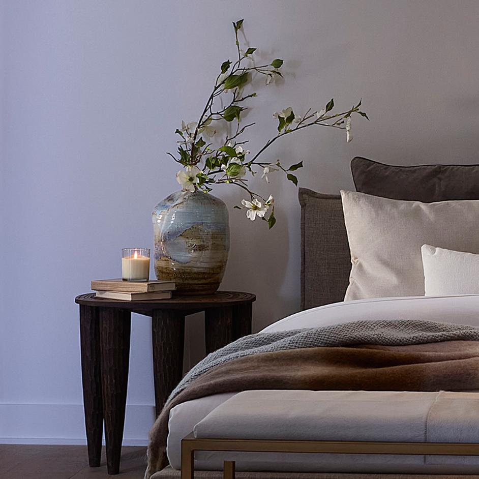 Granada Ceramic Decorative Vessel by Jamie Young