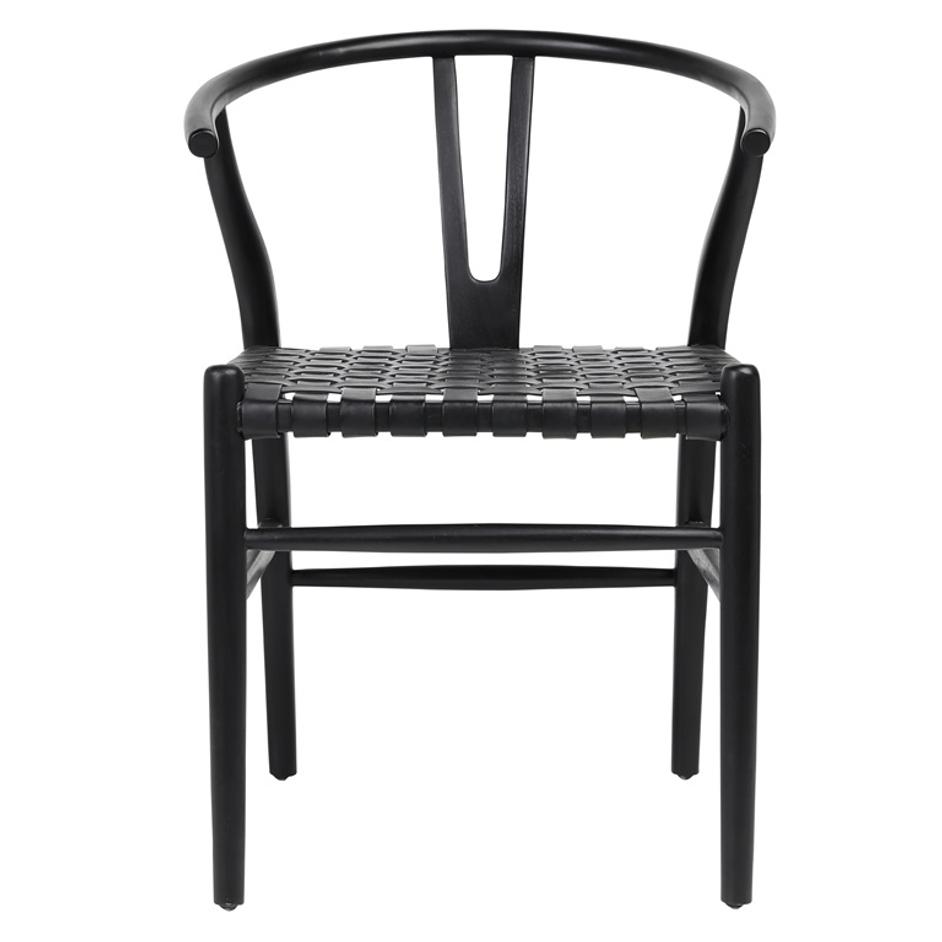 Alden Dining Chair by Curated Collections