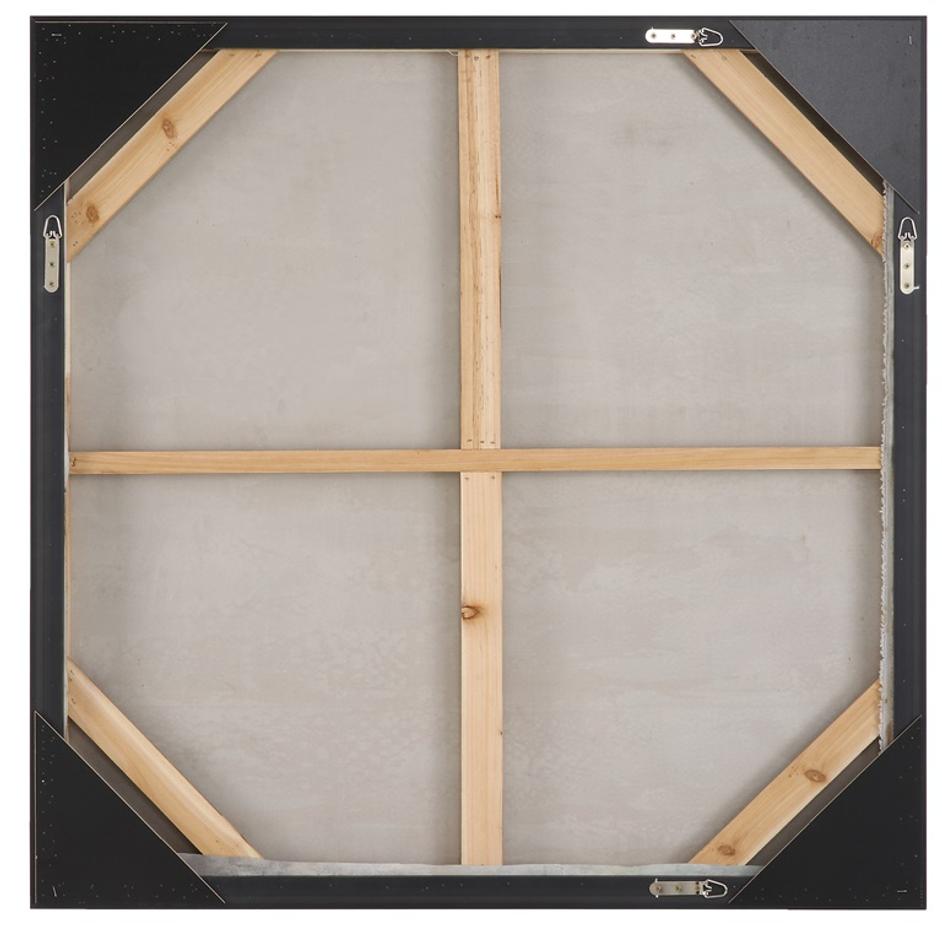 Storm Clouds Abstract Hand Painted Art by Uttermost