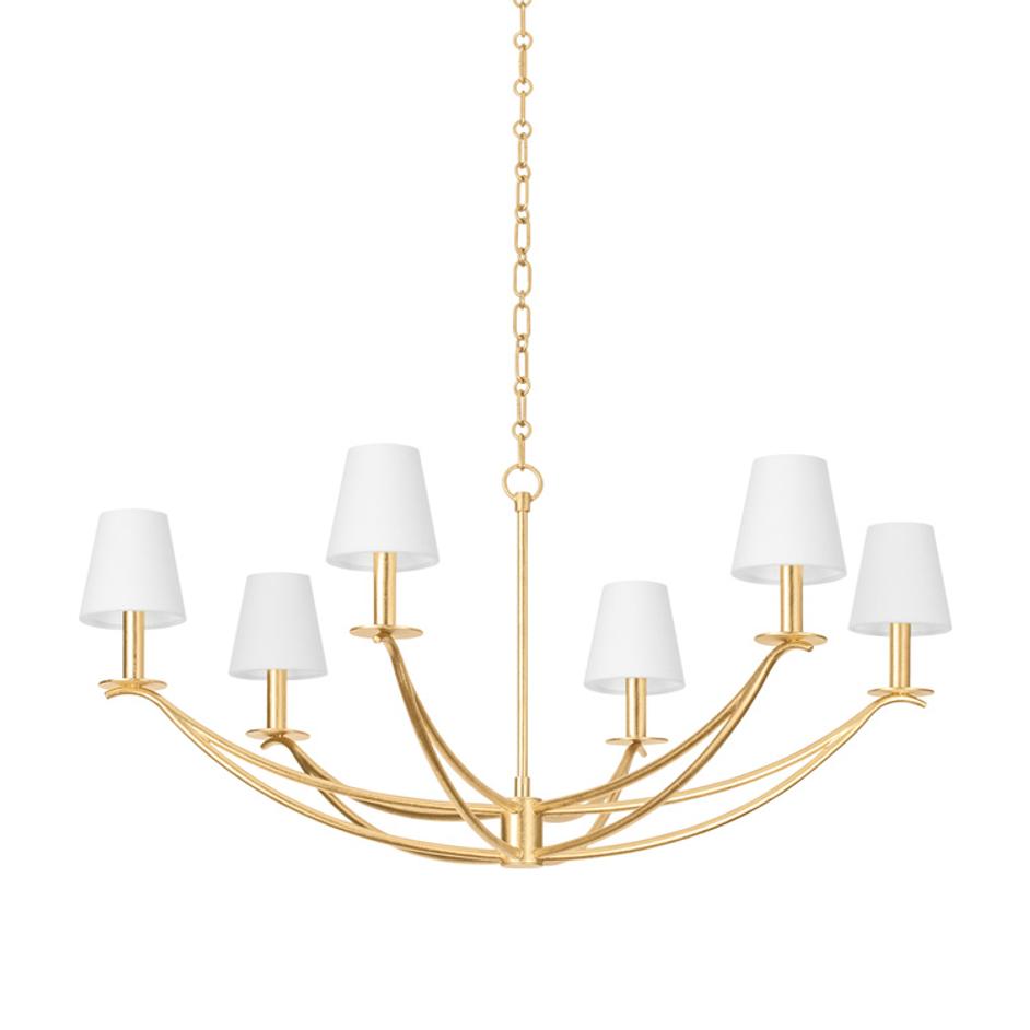 Bo Chandelier by Troy
