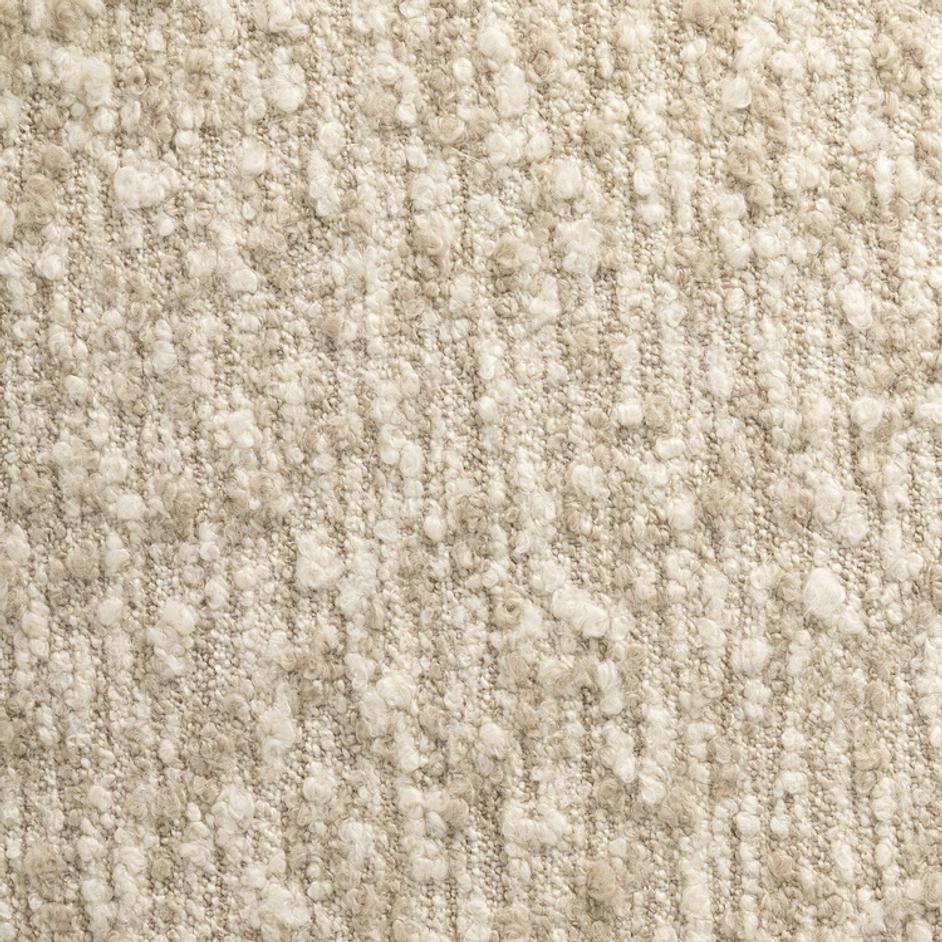 Kirby Accent Stool - Solema Cream by Four Hands