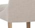 ROSINE DINING CHAIR - EFFIE FLAX by Sunpan