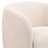 Avignon Occasional Swivel Chair by Curated Collections