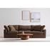 Clay Modular Sofa Desert Sage by Moes Home