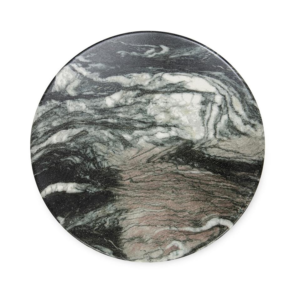 Merz Outdoor Stool Green by Classic Home