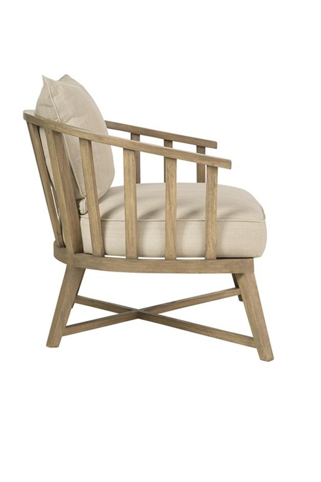 Relix Arm Chair by Furniture Classics