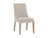 ROSINE DINING CHAIR - EFFIE FLAX by Sunpan