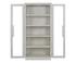Larson 82" Tall Cabinet by Classic Home