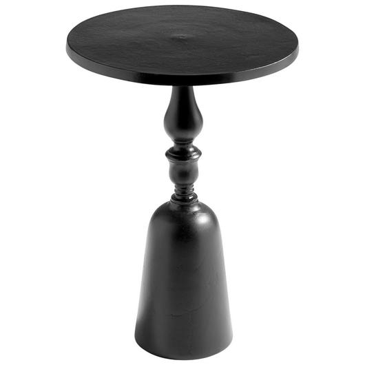 Jagger Table In Graphite by Cyan Design