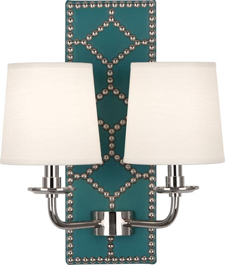 Williamsburg Lightfoot Wall Sconce by Robert Abbey