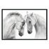 White Horses  Photography by Classic Home