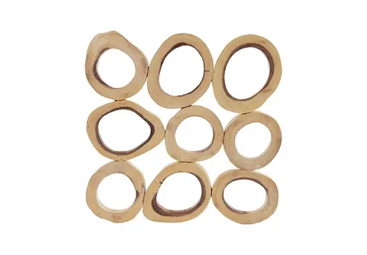 Slice Wall Panel, Square, SM by PHILLIPS COLLECTION