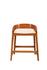 Saddle Counter Stool by Furniture Classics