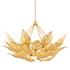 Tropicale Chandelier by Corbett