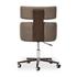 Rei Desk Chair - Gibson Mink by Four Hands