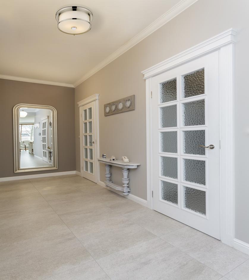 Savannah 2 Light Flush Mount in Chrome Finish by Z-Lite