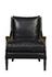 Black Tova Occasional Chair by Furniture Classics