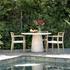 Porto Outdoor Dining Chair by Curated Collections