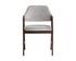 Milton Dining Chair - Polo Club Stone by Sunpan