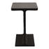 TULLIA ACCENT TABLE BLACK by Moes Home