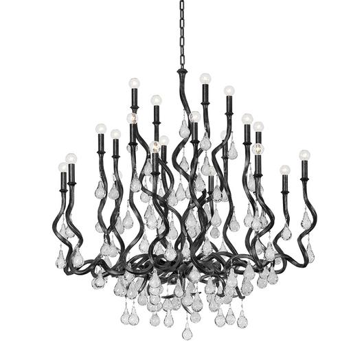 Aveline Chandelier by Corbett