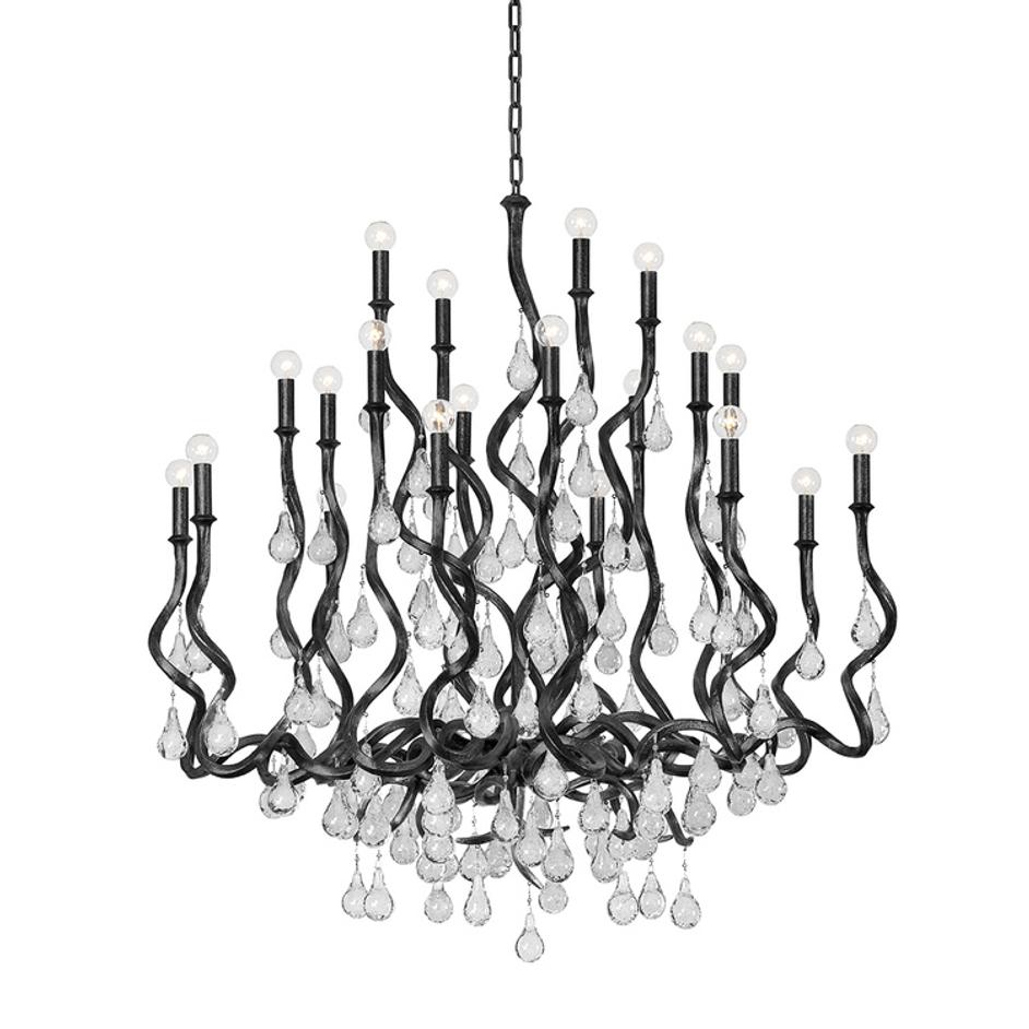 Aveline Chandelier by Corbett