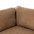 Iggy Slipcover Sofa-98" In Palermo Drift And Sienna Brown by Four Hands