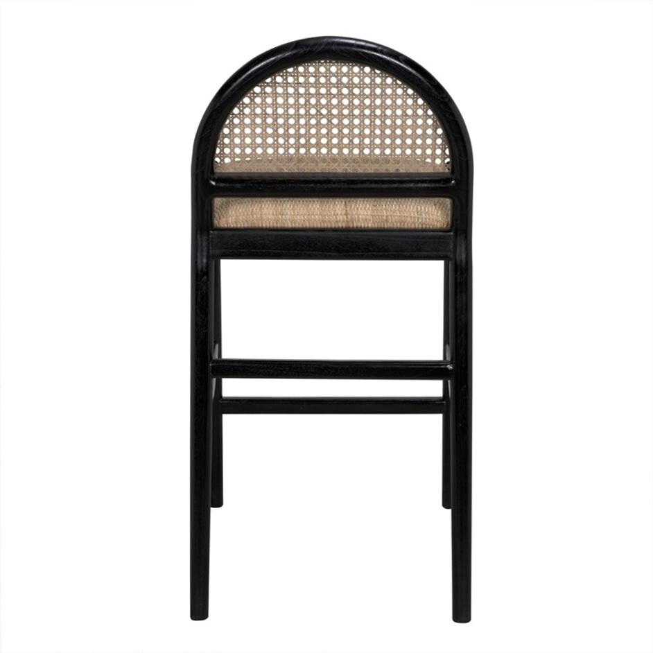 Peter Counter Stool by Noir Furniture