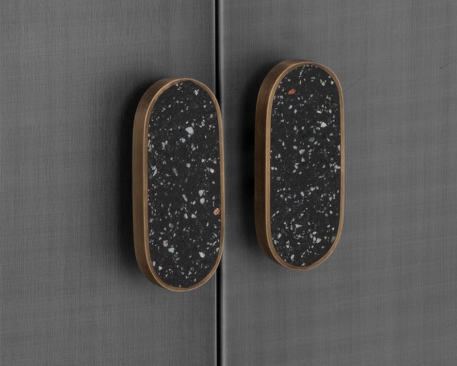 VISERYS SIDEBOARD by Sunpan