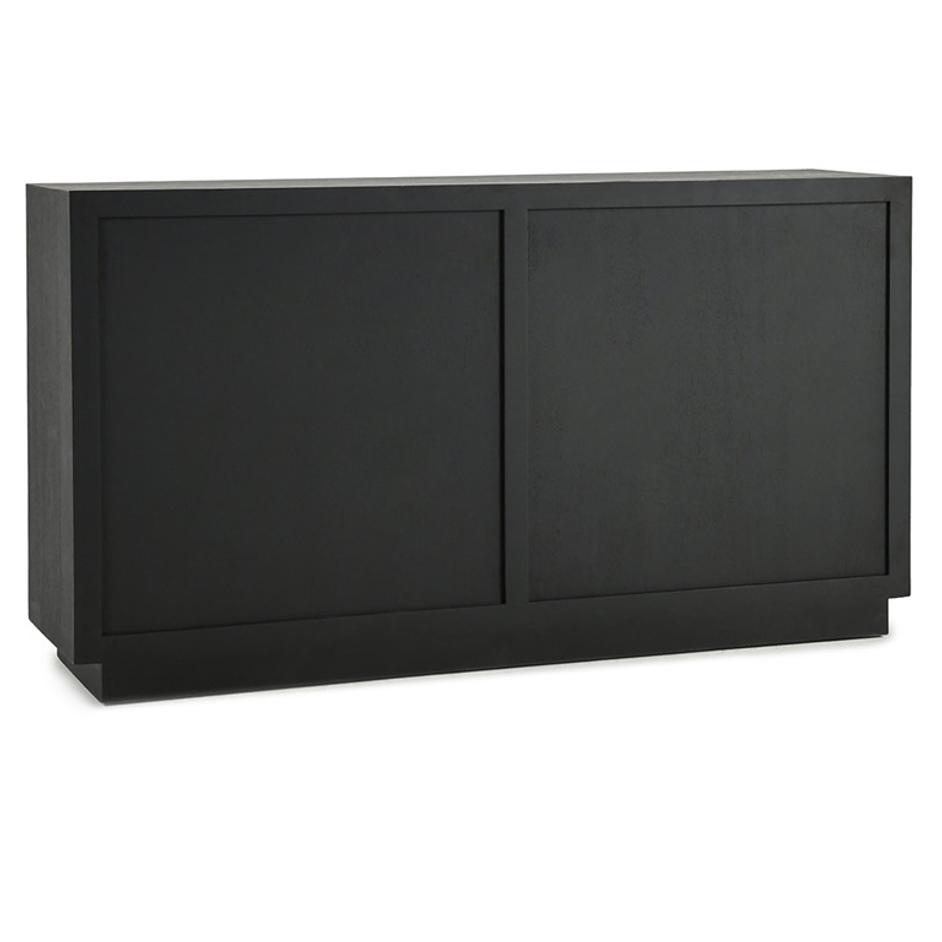 Sedona 6Dwr Dresser Black by Classic Home