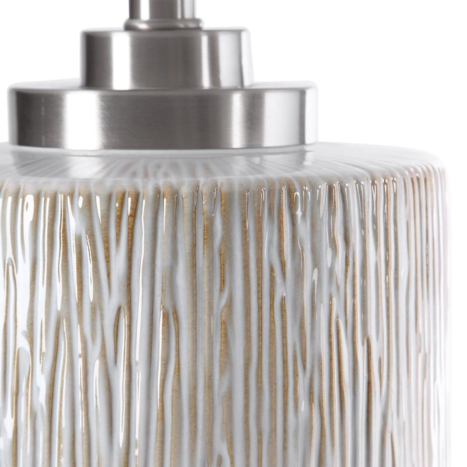 Georgios Cylinder Table Lamp by Uttermost