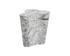 Ava End Table - Small - Marble Look by Sunpan