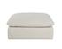 REVE MODULAR - OTTOMAN - EFFIE LINEN by Sunpan