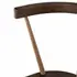 Naples Dining Chair In Light Cocoa Oak by FOUR HANDS
