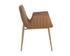 LUCANO DINING ARMCHAIR - MILLIKEN COGNAC by Sunpan