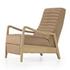 Chance Recliner In Palermo Nude by FOUR HANDS