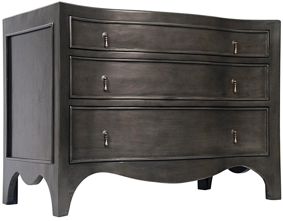 Brentford Dresser, Pale by Noir Furniture